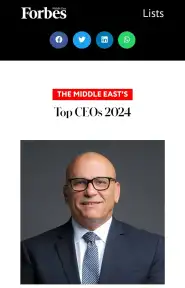 سعيد زعتر ضمن أفضل 100...