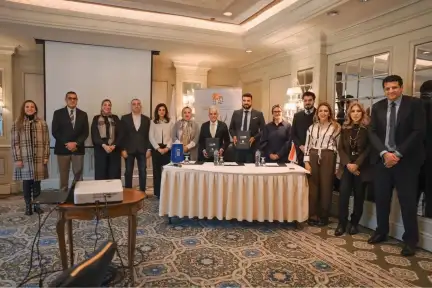 مؤسسة البنك التجاري الدولي تواصل...