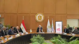 توقيع اتفاقية تعاون بين جامعة...