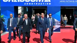 مدبولى يفتتح المعرض والمؤتمر الدولي...