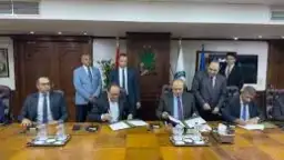 "سهل" توقع اتفاقية تعاون مع...