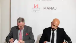 مناچ للتطوير العقاري تتعاون مع...