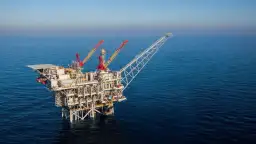 "شيفرون" تعلن تعرض منشآت الغاز...