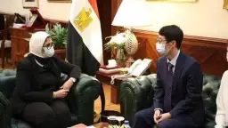 وزارة الصحة تبحث مع "سينوفاك" نقل...