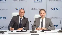 بلتون للتأجير التمويلي والتخصيم تُعزز...
