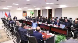 وزير الاتصالات وتكنولوجيا المعلومات يترأس...