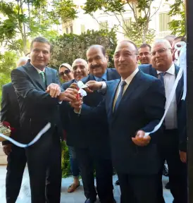 رئيس البنك الزراعي يبحث تعزيز...