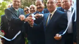رئيس البنك الزراعي يبحث تعزيز...