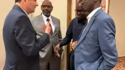 “فاروق” يبحث التعاون مع وزير...