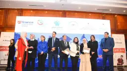 إطلاق ”صناع الخير” و”إي فاينانس”...