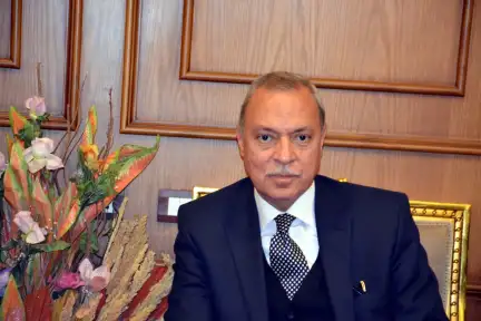 إصابة محافظ القليوبية بفيروس كورونا 