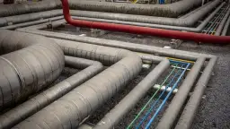 واردات مصر من الغاز الطبيعي...