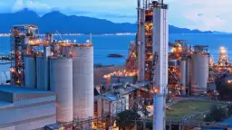 هبوط واردات مصر من الغاز...