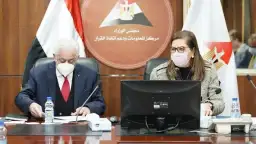 وزيرة التخطيط والتنمية الاقتصادية: نسعي...