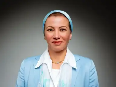 وزيرة البيئة تتوجه إلى دبى...