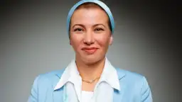 وزيرة البيئة تتوجه إلى دبى...