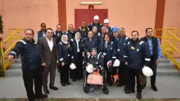 وزير البترول : 3 مليار...