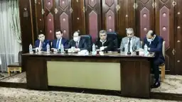 الملا امام لجنة الصناعة بمجلس...