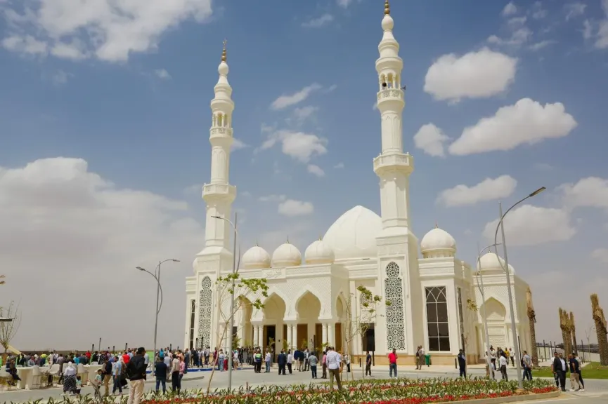 مسجد المعز