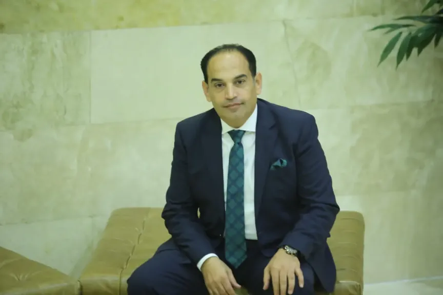 محمد مطاوع، المؤسس لمجموعة شركات MG Developments