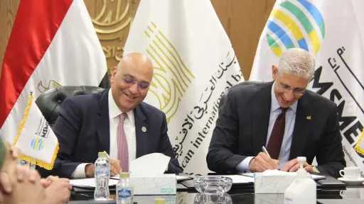بنوك وتأمين