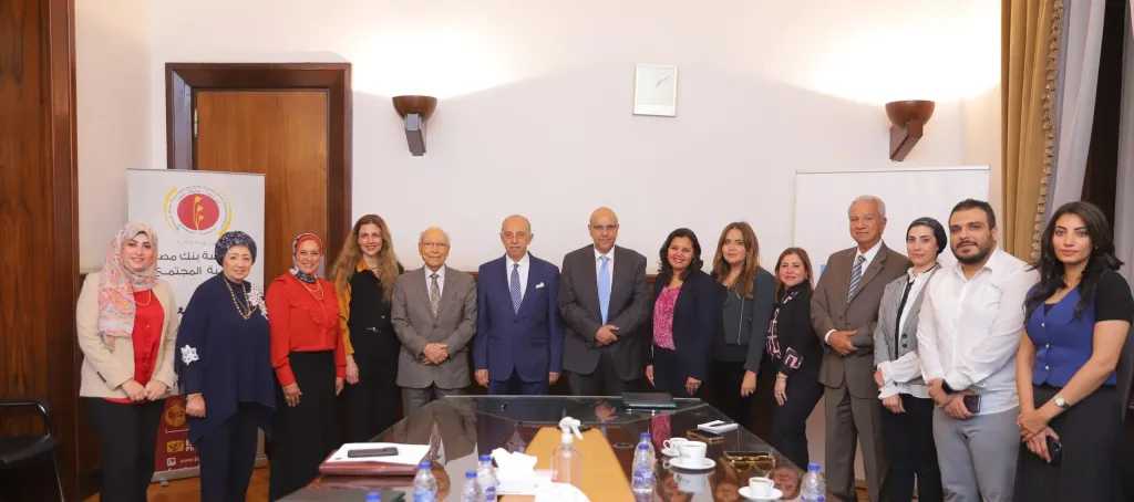 العمل المجمتعى