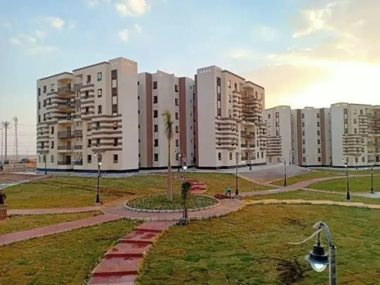 وحدات سكنية