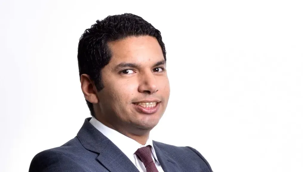 ماجد العيوطي، نائب رئيس قطاع الترويج وتغطية الاكتتاب بشركة إي اف چي هيرميس