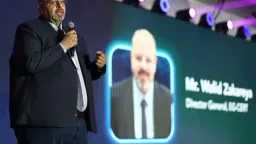 وليد زكريا نائب رئيس الجهاز...