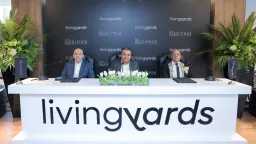 بشراكة استراتيجية مع Livingyards ...