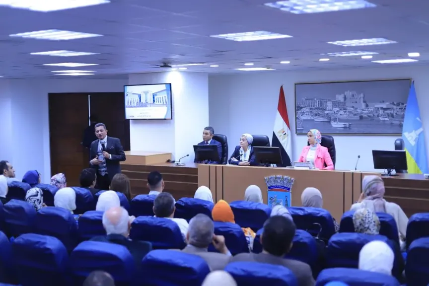 ندوة الجهاز القومى للاتصالات