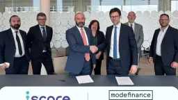 شركة «iscore» توقع اتفاقية شراكة...