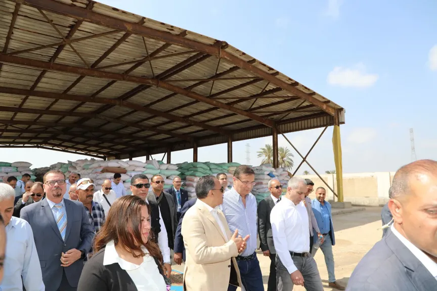جولة من الوزير