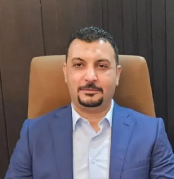 المهندس السيد عثمان رئيس مجلس إدارة شركة تترا للتطوير
