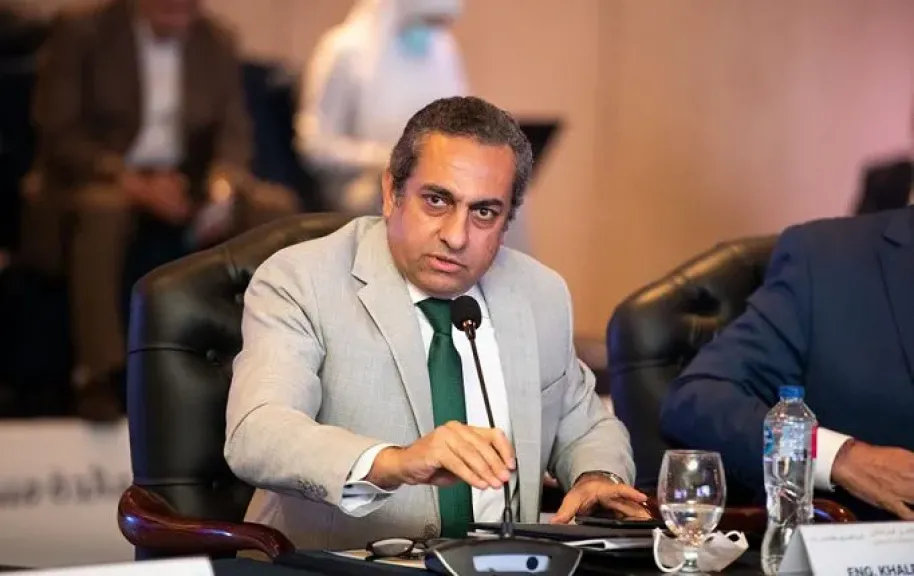 خالد عباس