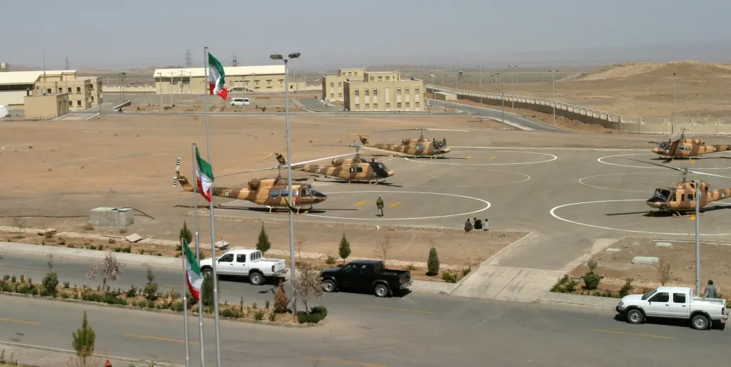 منشأة نطنز