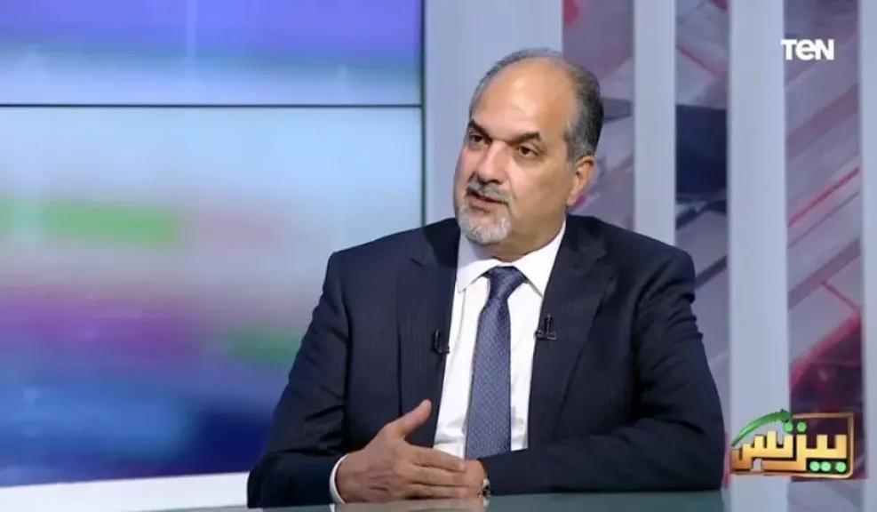 ايمن عبد الحميد رئيس مجلس إدارة شركة ابلولي للتطوير العقاري