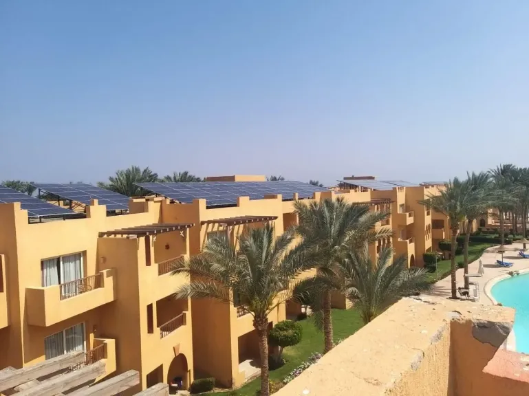 مشروع جرين شرم