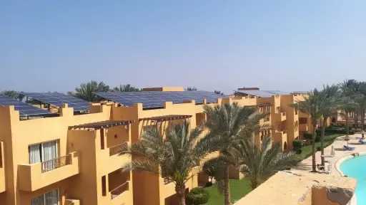 وزيرة البيئة : مشروع جرين...