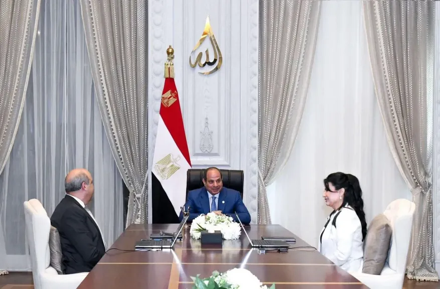 جانب من الاجتماع