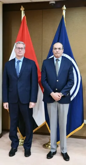 رئيس عجيبة للبترول