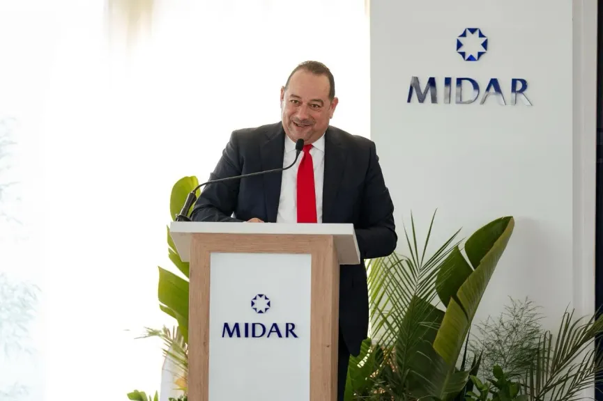 المهندس أيمن القوصي، العضو المنتدب والرئيس التنفيذي للشركة