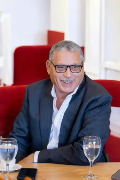 المهندس صلاح عامر، الرئيس التنفيذي لشركة A-Capital Holding،