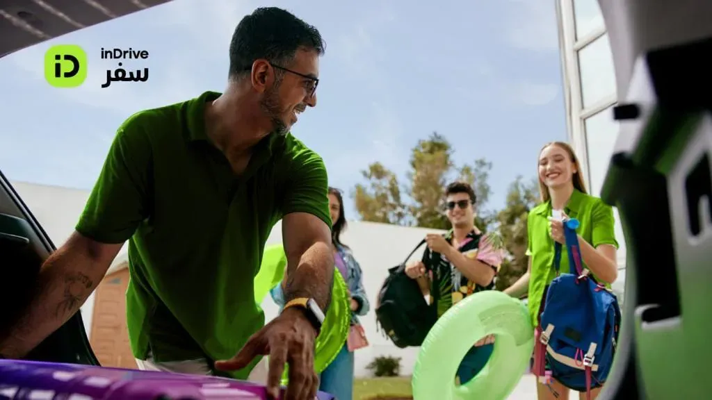 إندرايف توسّع خدمات inDrive.City-to-City