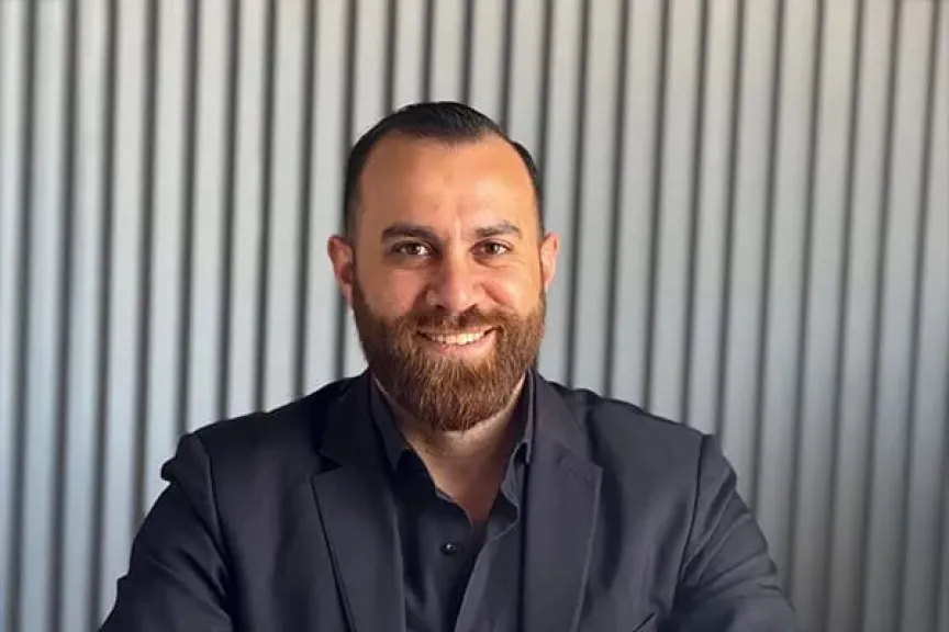 أحمد عويس ، رئيس قطاع المبيعات في Qurtuba Developments