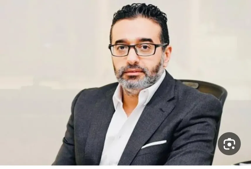 محمد خطاب، الاستشاري العقاري