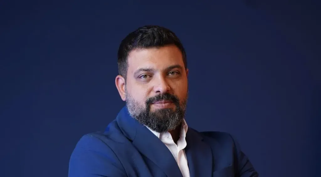 الدكتور ريمون تغيان، الرئيس التنفيذي لشركة CCR