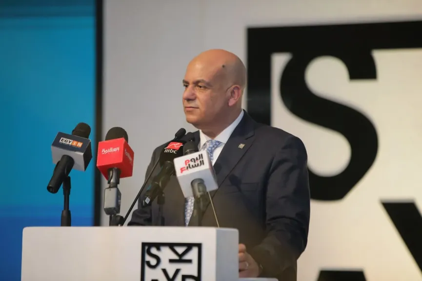 المهندس عبد الرحمن عجمي، الرئيس التنفيذي والعضو المنتدب لشركة سكاي أبوظبي للتطوير العقاري