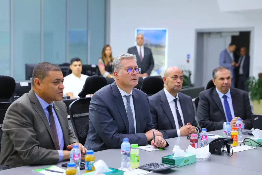 جولة وزير البترول