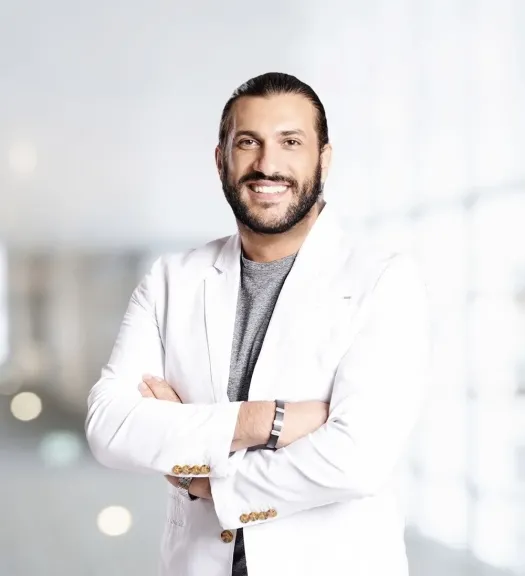 وليد السعدني رئيسًا تنفيذيًا